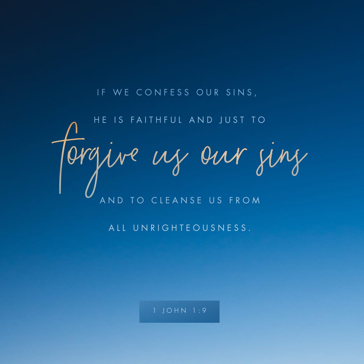 VAJenny's tweet photo. If we confess our sins, He is faithful and just to forgive us our sins and to cleanse us fr…
https://t.co/I8y5I3JwNn https://t.co/RtZAm7kyA4