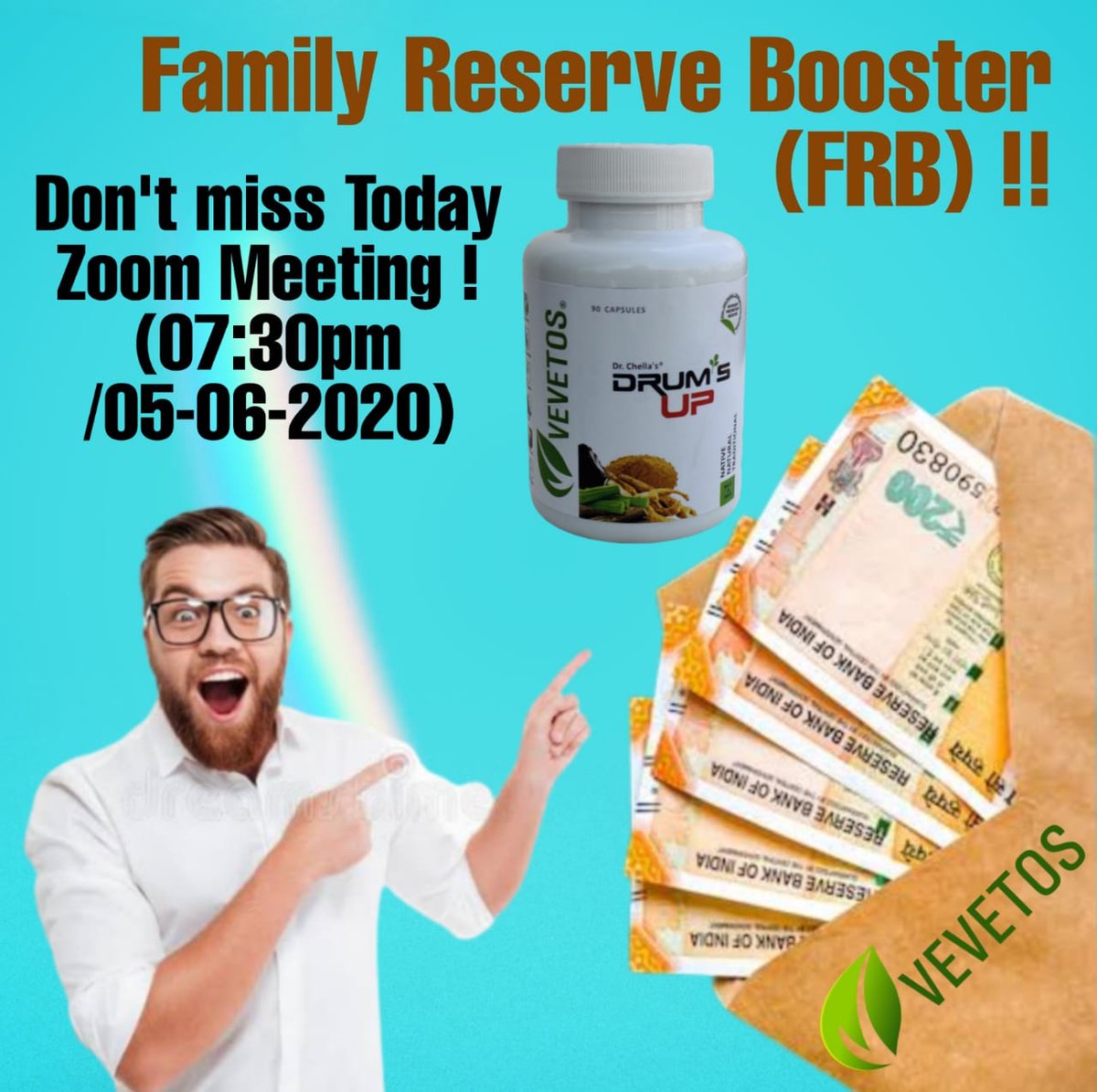 #networkmarketing #directselling 
💥💥 *FRB - Don't miss it* 💥  today 

9892574532