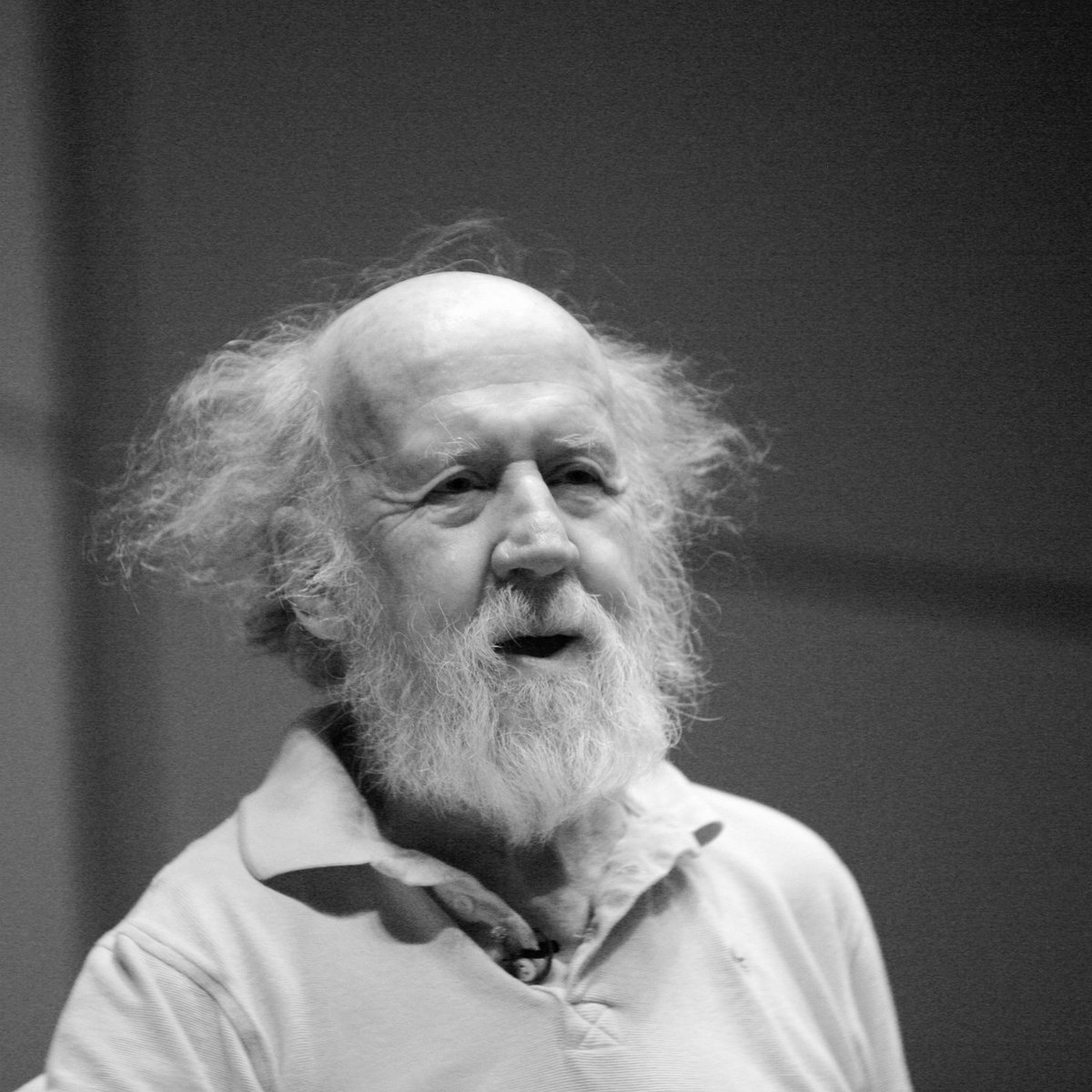 "Man is the most insane species. He worships an invisible God and destroys a visible Nature. Unaware that this Nature he's destroying is this God he's worshipping."

-- Hubert Reeves 🍂
#WorldEnvironmentDay