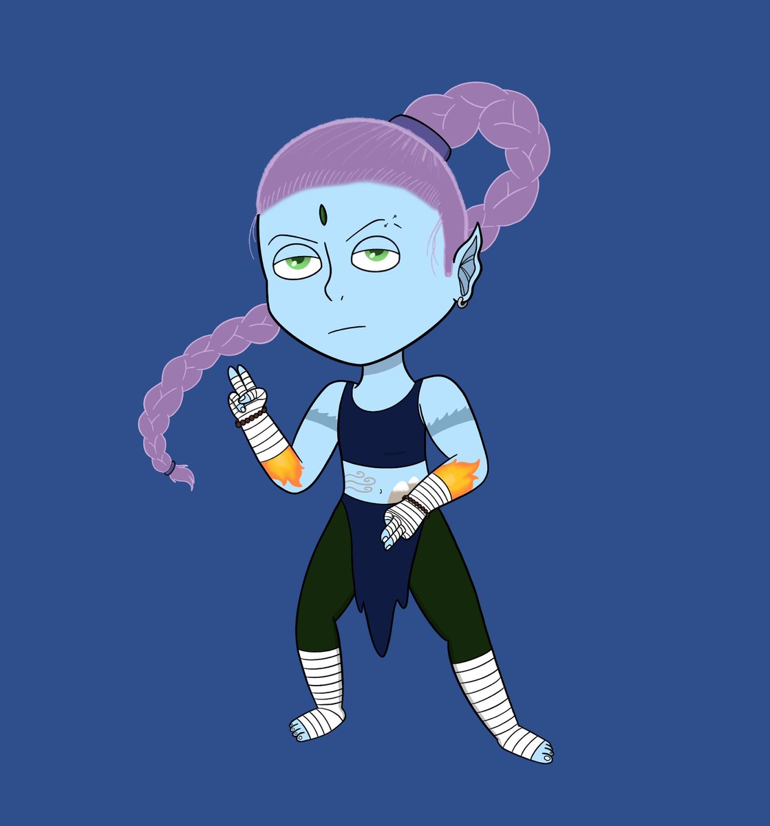 “Name’s Tsunami, and I’m about to fuck up your shit.”
-
{Experienced 5+ years}
[Semi-Descriptive]
~Art belongs to me~
OC’s are Welcome
(Like and RT?)