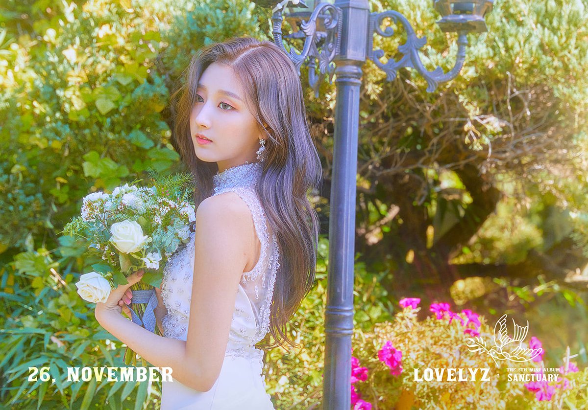 ATiny_WayZenNi_'s tweet photo. Happy Yein Day June 4, 1998 #JeongYein #lovelyz #loveinus #Jiae #BabySoul #Sujeong #Jin #Kei #Jisoo #Mijoo #kpop #idol #maknae #rap #happyYeinday https://t.co/Ax1mBkv5BZ