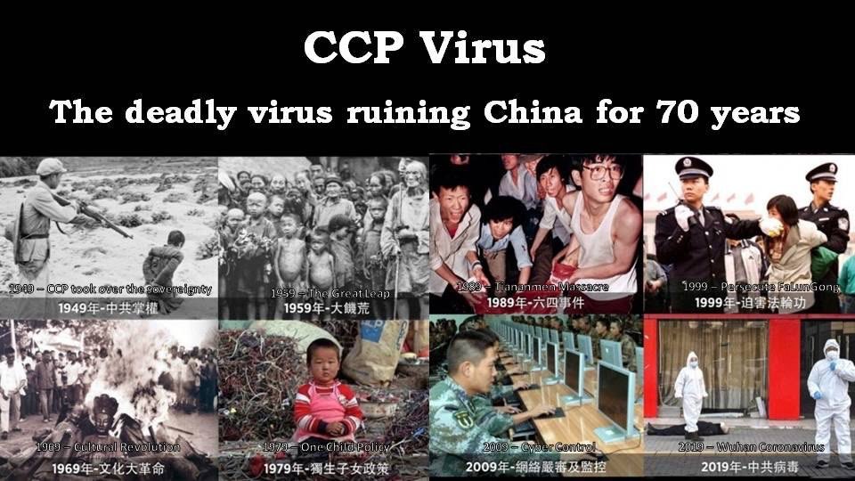 TibetPeople's tweet photo. @spectatorindex #China contributing biggest disaster in todayโs World,like #ChineseVirus, provoking its neighbors,creating more unrest, occupied #Tibet & #EastTurkistan, falsely claiming many international terrorists.
#FreeTibet #FreeHK #IndiaChinaFaceOff #LadakhStandoff #June4 #MakeAccountable https://t.co/EBuvkZl1dT