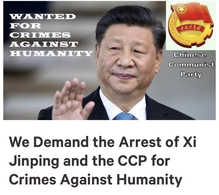 TibetPeople's tweet photo. @spectatorindex #China contributing biggest disaster in todayโs World,like #ChineseVirus, provoking its neighbors,creating more unrest, occupied #Tibet & #EastTurkistan, falsely claiming many international terrorists.
#FreeTibet #FreeHK #IndiaChinaFaceOff #LadakhStandoff #June4 #MakeAccountable https://t.co/EBuvkZl1dT