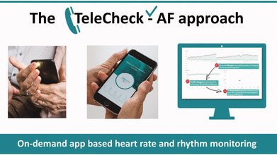 Jeroen Hendriks (@j_hendriks1) on Twitter photo Our #TeleCheckAF approach featured in Heart Beat <a href="/ESC_Journals/">European Society of Cardiology Journals</a>: a clinical example to deliver health care at distance during COVID-19 and beyond. Read it here: journals.sagepub.com/doi/full/10.11…
<a href="/Dominik_Linz/">Dominik Linz</a> <a href="/N_Pluymaekers/">Nikki Pluymaekers</a> <a href="/MaastrichtUMC/">Maastricht UMC+</a> <a href="/ACNAPPresident/">ACNAPPresident</a> <a href="/FlindersCFI/">Flinders Caring Futures Institute</a> <a href="/LarsGrieten/">Lars Grieten</a> Our #TeleCheckAF approach featured in Heart Beat <a href="/ESC_Journals/">European Society of Cardiology Journals</a>: a clinical example to deliver health care at distance during COVID-19 and beyond. Read it here: journals.sagepub.com/doi/full/10.11…
<a href="/Dominik_Linz/">Dominik Linz</a> <a href="/N_Pluymaekers/">Nikki Pluymaekers</a> <a href="/MaastrichtUMC/">Maastricht UMC+</a> <a href="/ACNAPPresident/">ACNAPPresident</a> <a href="/FlindersCFI/">Flinders Caring Futures Institute</a> <a href="/LarsGrieten/">Lars Grieten</a>