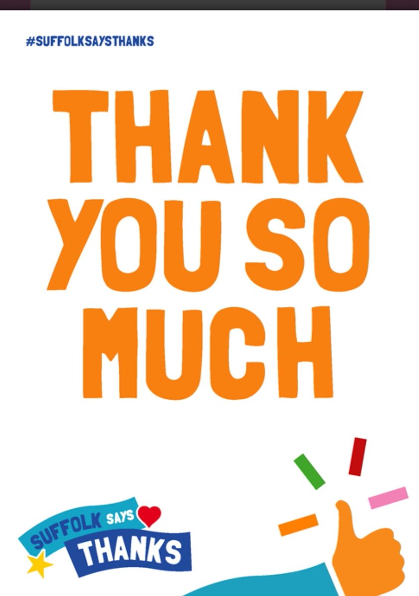 A huge thank you to all volunteers this week who have stepped up to help people at a time of huge challenge and crisis
