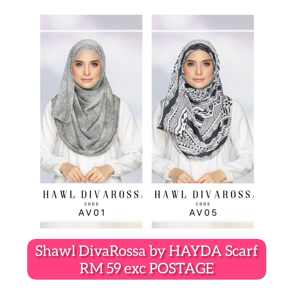 waani__s's tweet photo. Hi assalamualaikum boleh tk nk tumpang promote my sis HaydaScarf business 🙏🏻 

So for those yg berminat boleh Pm / Dm i 🥰 Or else boleh go thru and follow her ig @Haydascarfzaty , thankyou ! Kalau tk beli pn tkpa, you guys boleh tlong retweet pun dh ckup membantu 🙏🏻 https://t.co/gq7e1wehCu