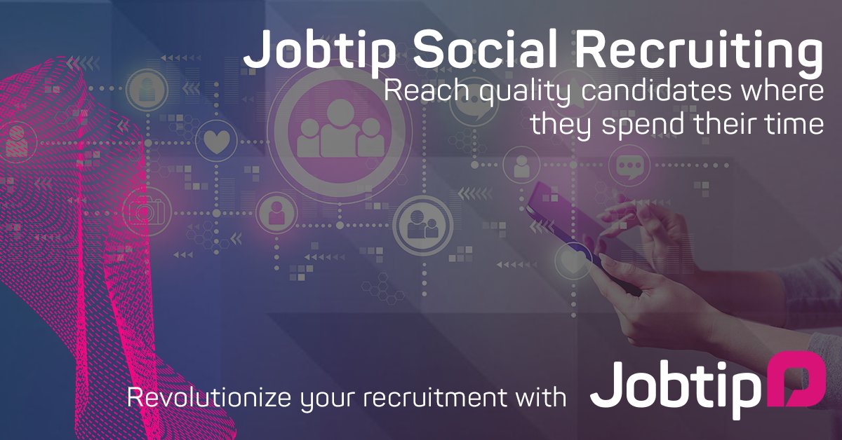 JobtipInc's tweet image. 80% of ALL employees would leave their current job if the right opportunity arises. 

Book a demo to learn how we can help you find them 🔎

🔗 jobtip.com

#SocialRecruiting #talentattraction #recruitment #recruitmentstrategy #recruitmenttrends #toptalent #HR #HRTech