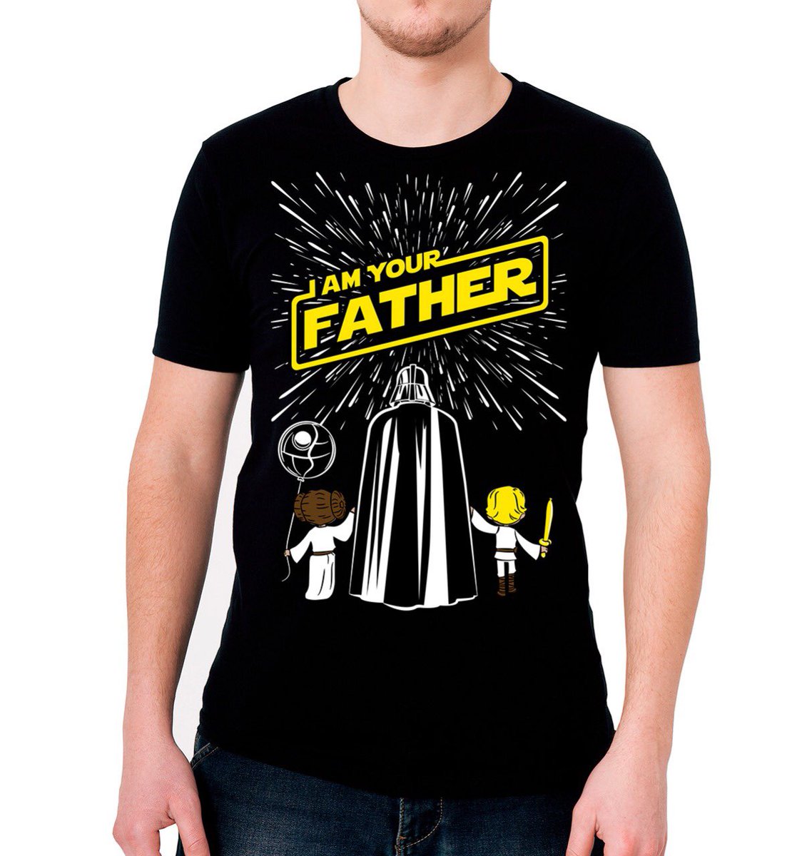 jazcorpmx's tweet photo. Que este dia del padre la fuerza te acompañe.
#serigrafia #StarWarsDay #StarWars #diseño #ImYourFather #DosLimas #Disney #DarthVader #Comics #LaGuerraDeLasGalaxias #Yoda #georgelucas https://t.co/J3feonzYuT