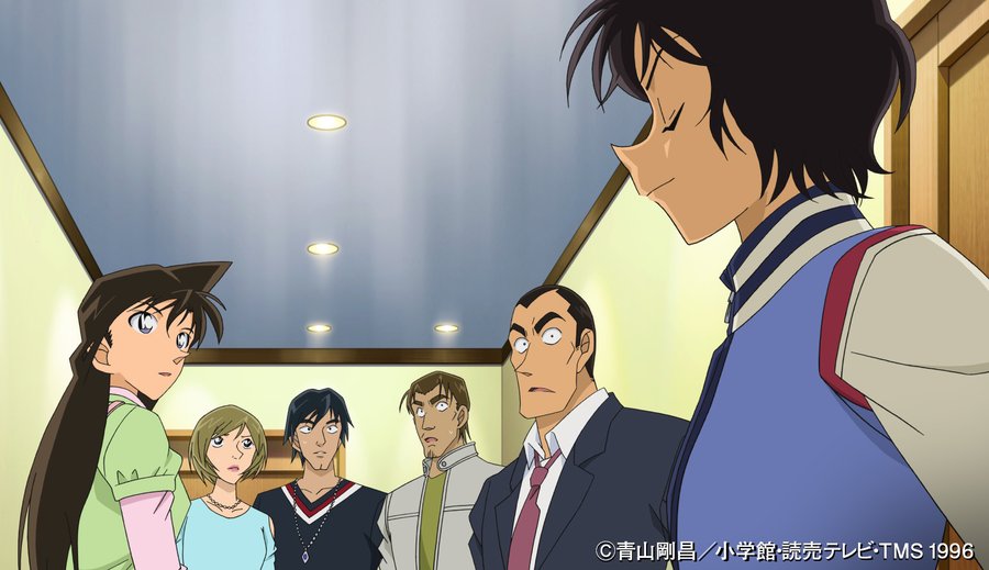 冷静でカッコいい 世良真純の 探偵さ 発言に視聴者大盛り上がり アニメ 名探偵コナン 第r101話 アニメ ダ ヴィンチ