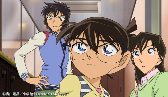 冷静でカッコいい 世良真純の 探偵さ 発言に視聴者大盛り上がり アニメ 名探偵コナン 第r101話 アニメ ダ ヴィンチ