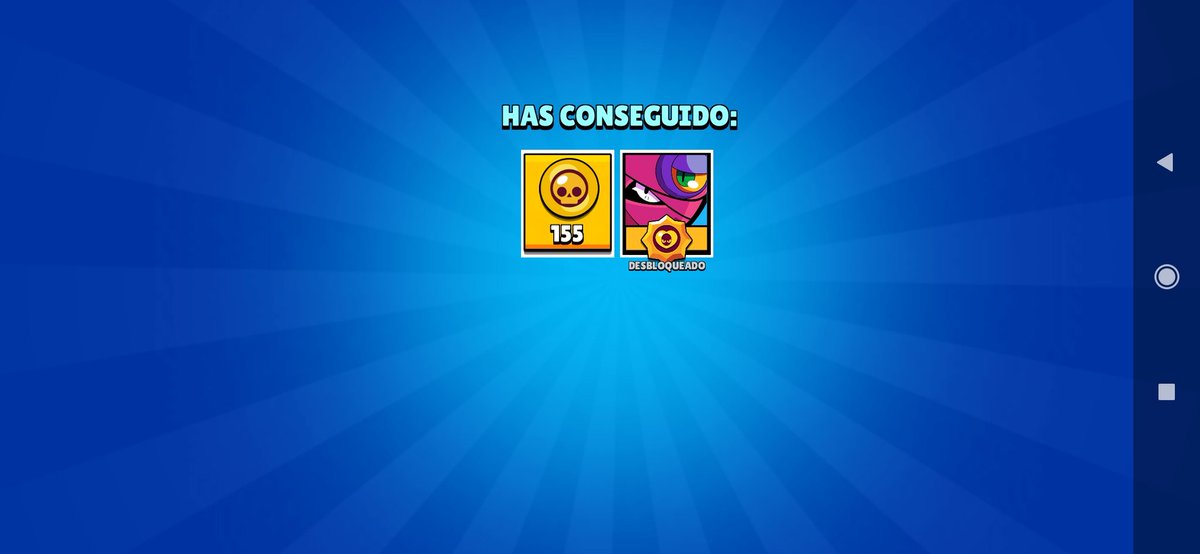 Destruct_BS's tweet image. VAMOOOOOOOOOS!!!!!!
La mejor apertura de mi vida.
3 nuevos brawlers y una habilidad estelar en solo 5 cajas Brawl 10 cajas grandes y 6 megacajas.