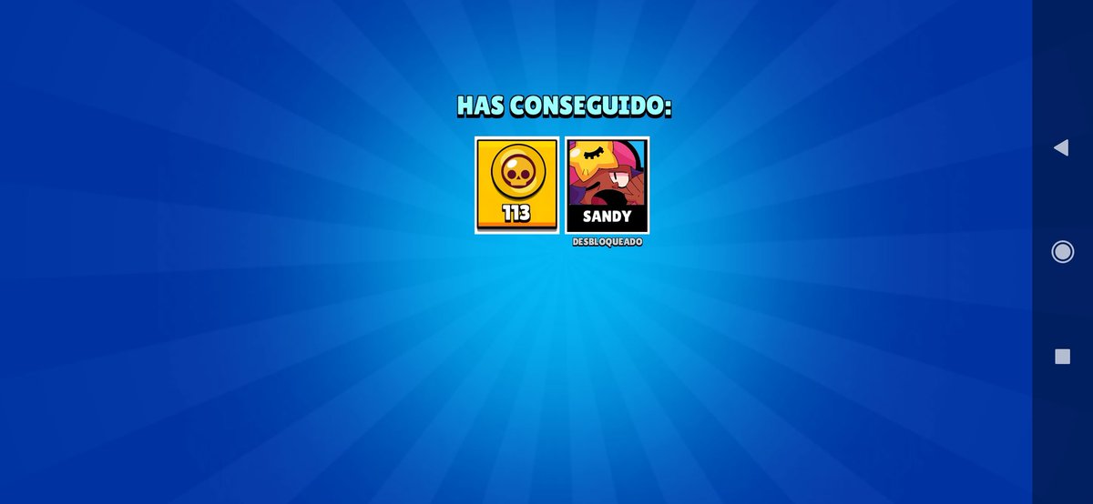 Destruct_BS's tweet image. VAMOOOOOOOOOS!!!!!!
La mejor apertura de mi vida.
3 nuevos brawlers y una habilidad estelar en solo 5 cajas Brawl 10 cajas grandes y 6 megacajas.