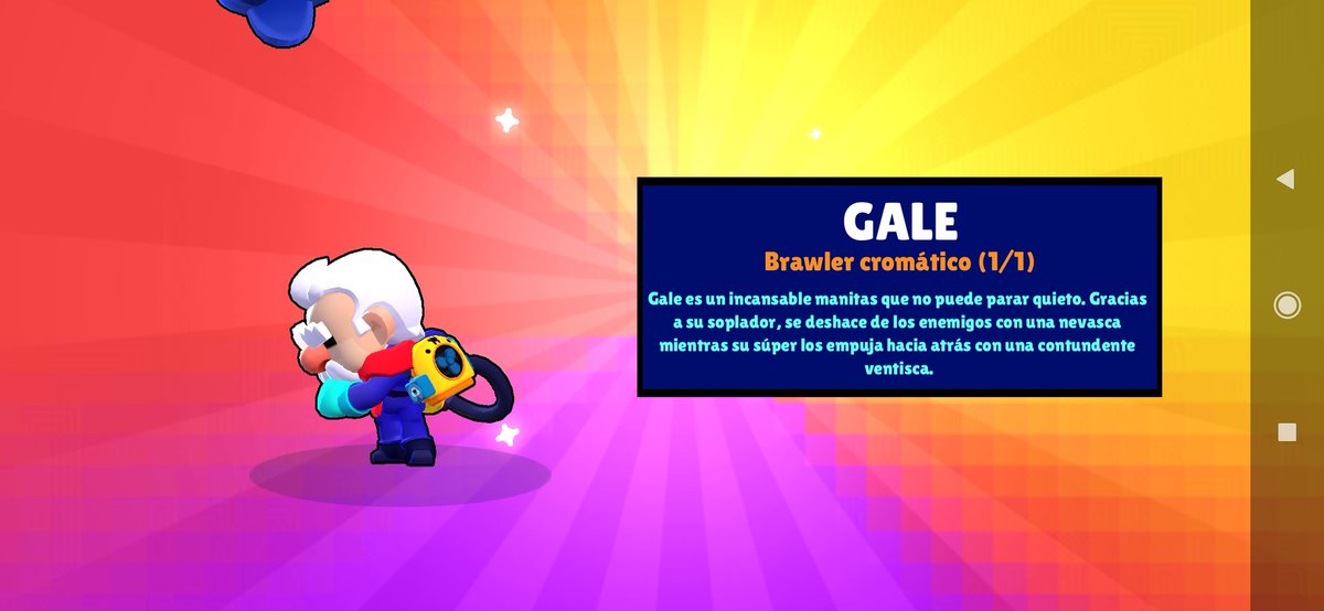 Destruct_BS's tweet image. VAMOOOOOOOOOS!!!!!!
La mejor apertura de mi vida.
3 nuevos brawlers y una habilidad estelar en solo 5 cajas Brawl 10 cajas grandes y 6 megacajas.