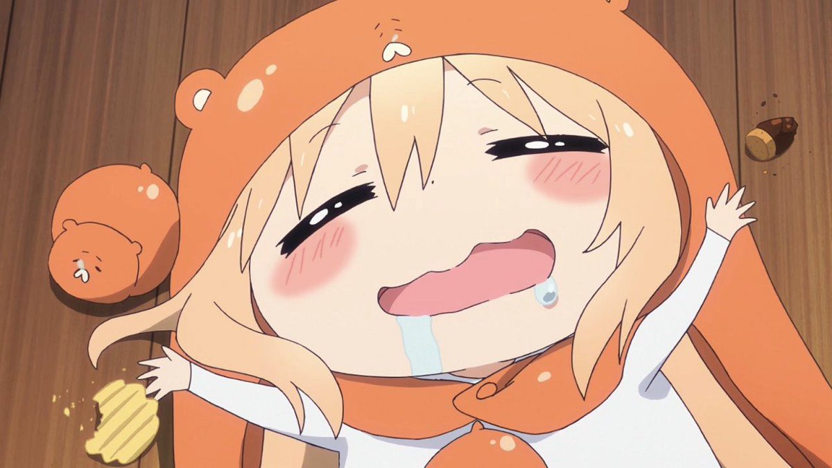 Crunchyroll Umaru Chan 2025