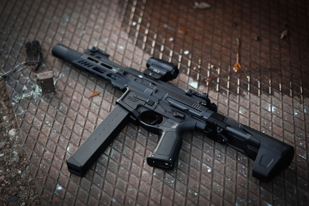 ICS Airsoft on X: 