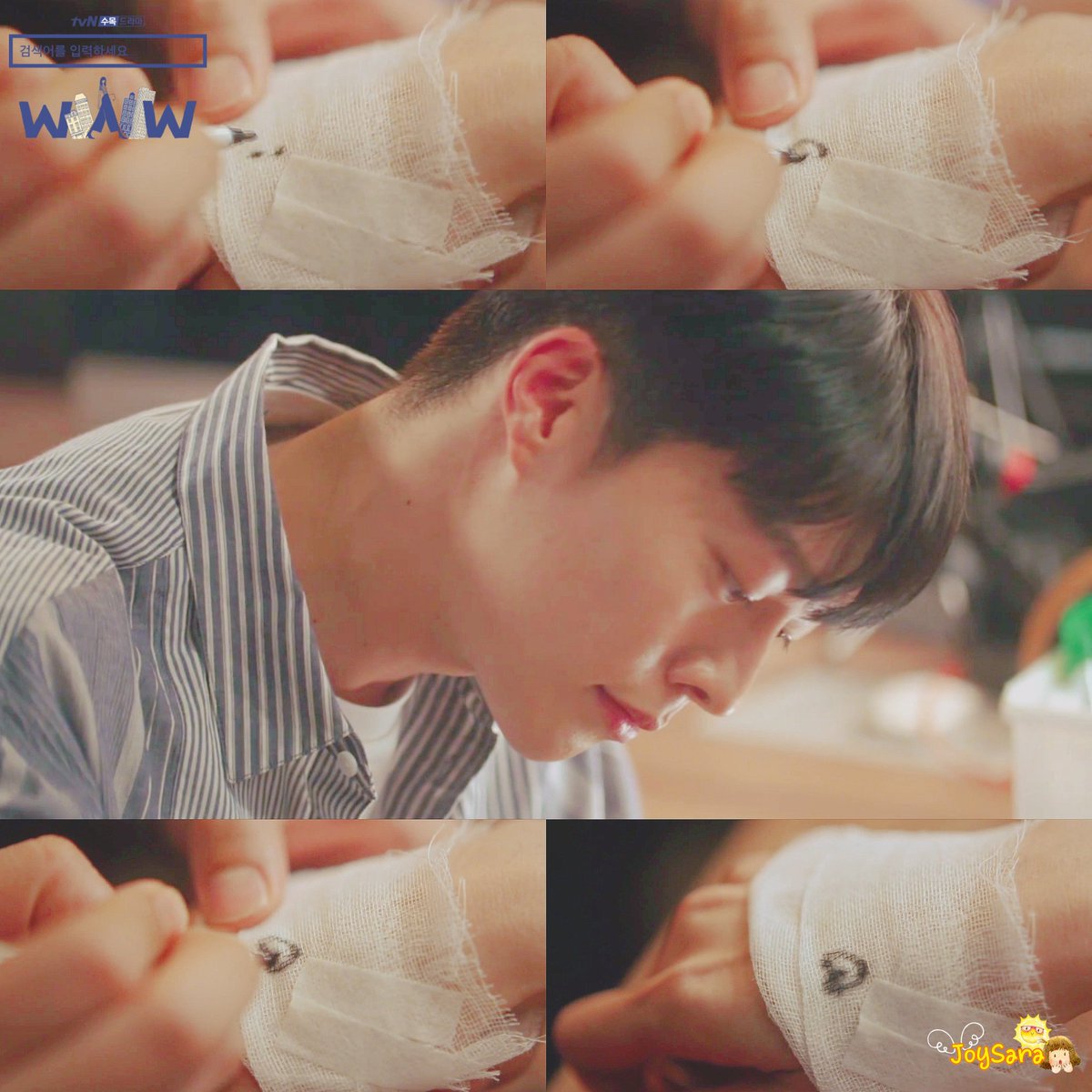 joysara1's tweet photo. วันนี้ครบรอบ 1 ปี ละคร #searchwww ออนแอร์คร่า
คิดถึงปลาน้อยโมกอนขี้อ่อยเนอะ
200605_190605 Happy 1st
Anniversary "Search:WWW" 💻🎉✨🐳🐬
#SearchWWW #tvN
#박모건 #ParkMoGun #พัคโมกอน
#장기용 #JangKiYong
#張基龍 #จางกียง
#チャンギヨン https://t.co/RLIG4uOhQY