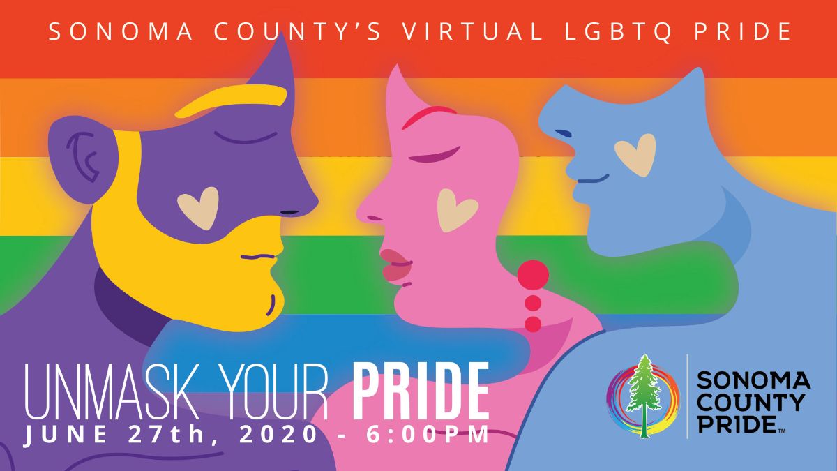 Sonoma County Pride Presents: Unmask Your Pride 2020! - mailchi.mp/18baa410db3c/s…
