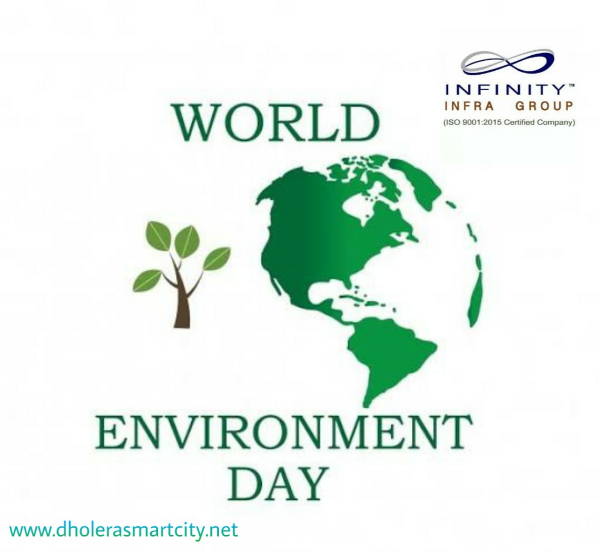 Infinity_Suraj's tweet photo. #Ennvironment 
#Greencity #GOGREEN 
#Infinityinfra #dholerasmartcity 
#SaveTreeSaveEnvironment https://t.co/6A19TsQXUQ