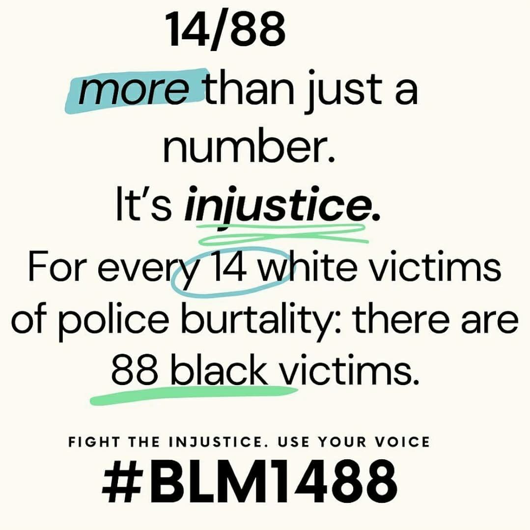 ItNoticed's tweet photo. This cannot stand. We need to end this injustice, end this violence. #BLM1488 https://t.co/elRttcrFtf