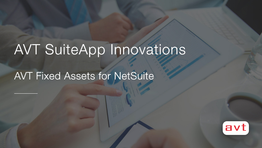 AVT_ANZ's tweet image. AVT Fixed Assets for NetSuite

Solution Benefits:
Streamline Asset Management and Reporting, Manage lifecycle of Assets in NetSuite, Purchasing Automations and Manage Tax and Accounting Depreciation Schedules.

Read more:

abvt.com.au/netsuite-suite…

#AVTANZ #AVTSuiteApp #NetSuite