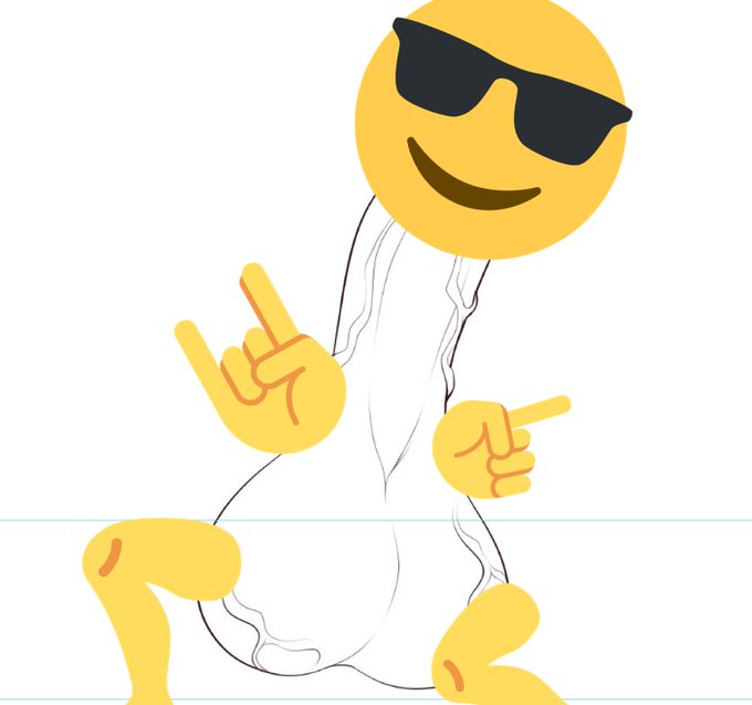 うまく描けた気がする線画tntn 