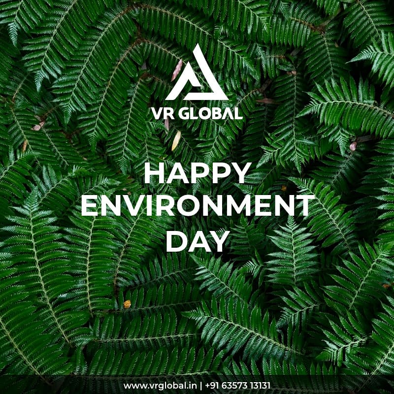 VRGlobal9's tweet photo. The #environment is where we all meet; where all have a #mutual #interest; it is the one thing all of us #share.

The future will either be #green or not at all. 
Please #stophurting #nature 's #balance - Promote #ECO not #EGO

Happy #WorldEnvironmentDay! https://t.co/uRTG537d1l