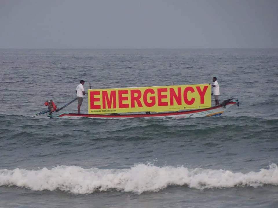 draramadoss's tweet photo. #ClimateChange is physically changing the oceans, altering not only their temperature but also their chemical makeup. These changes are alarming—and they come with devastating consequences. It's Time #ForNature

#AnbumaniForClimateAction #WorldEnvironmentDay #WithdrawDraftEIA2020 https://t.co/pHHiCX6AgN