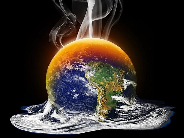 DBackpackerGirl's tweet photo. The earth is melting. Help! 
#GlobalWarming is the gravest menace to this planet. No just talking. Adopt the steps to reduce the effect of greenhouse gases monsters &amp; embrace sustainable living. Only you can help to save the planet from extinction. #WorldEnvironmentDay https://t.co/IYcWYoGbKn