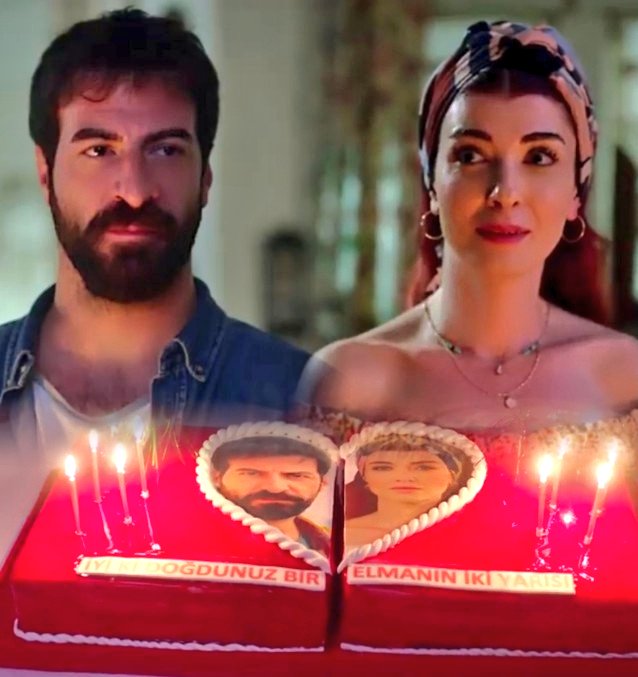 yilllmazz_'s tweet photo. #tbt    🎂    ❤❤
 #YılKuz #KuzeyYıldızıİlkAşk
@Aslihangunerrr
@ismaildemirci https://t.co/hNgyMeiGYV