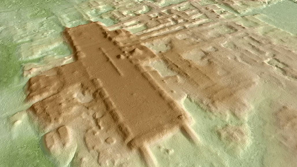 arquitect_viva's tweet photo. El LiDAR (Laser Imaging Detection and Ranging) desvela el monumento maya más grande y antiguo hasta la fecha: mide 1,4 km y tiene unos 2.800 años.
El descubrimiento se realizó mediante un escaneo aéreo con un láser, que permitió realizar un mapa 3D 
https://t.co/ZbgzJAzHoH https://t.co/G6IQxVk8Oa