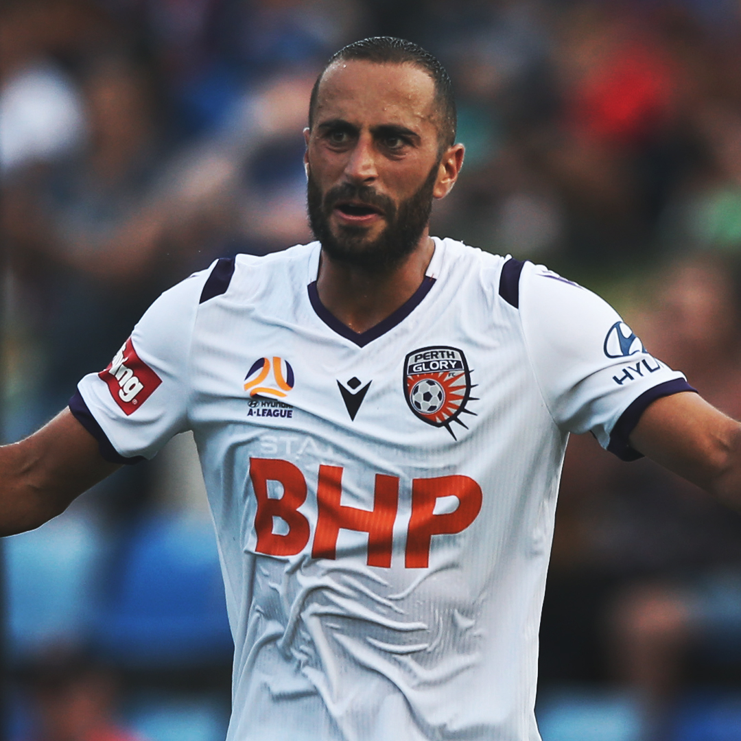 aleaguemen's tweet image. Two-time Championship winner ✅
@Socceroos cap ✅
Goal of the Year winner ✅
Season 1 survivor ✅

282 Hyundai #ALeague appearances for @elrich11 and still going strong 💪

#PlayerEvolution