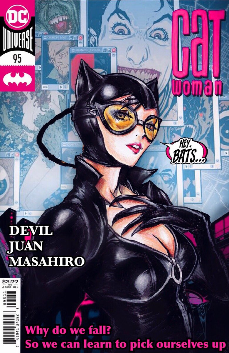 Devil350 Batmanイラストシリーズ Catwomanを描きました お洒落に出来たと思います Batman Catwoman Dccomics Dc イラスト キャットウーマン ゴッサム バットマン イラスト好きな人と繋がりたい T Co X0pnyoljcu