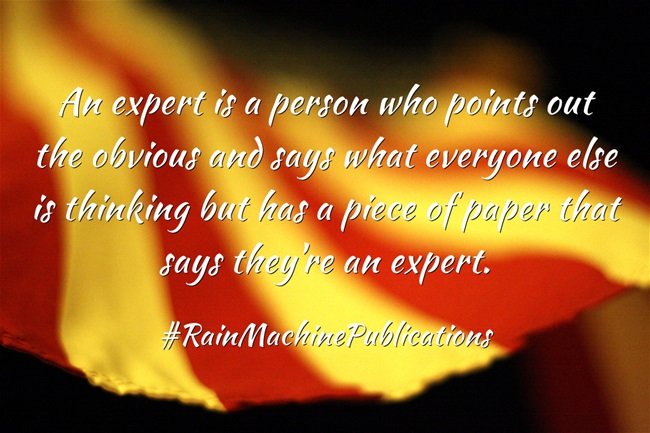 Follow #RainMachinePublications for more #original quotes, epigrams, and literature. 📖

#epigrams #smartquotes #words #bibliophile #reading #readingbooks #lovebooks #lovewriting #poet #smart #bookworm #newauthor #intellect #wise #RMP #expertquotes #experts #funnyquotes