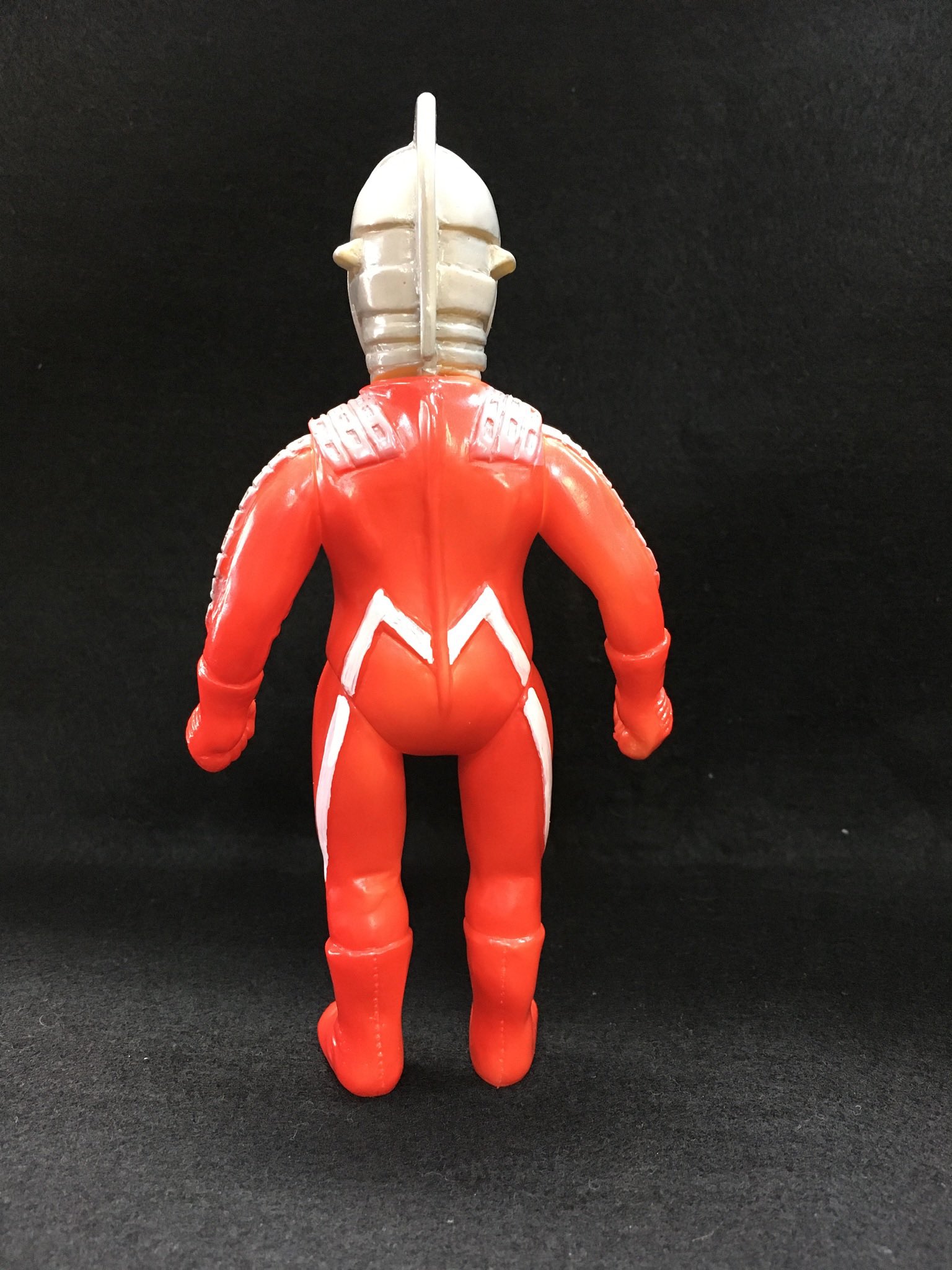 Amazon | ヤモマーク ウルトラセブン A 通常タイプ ソフビ