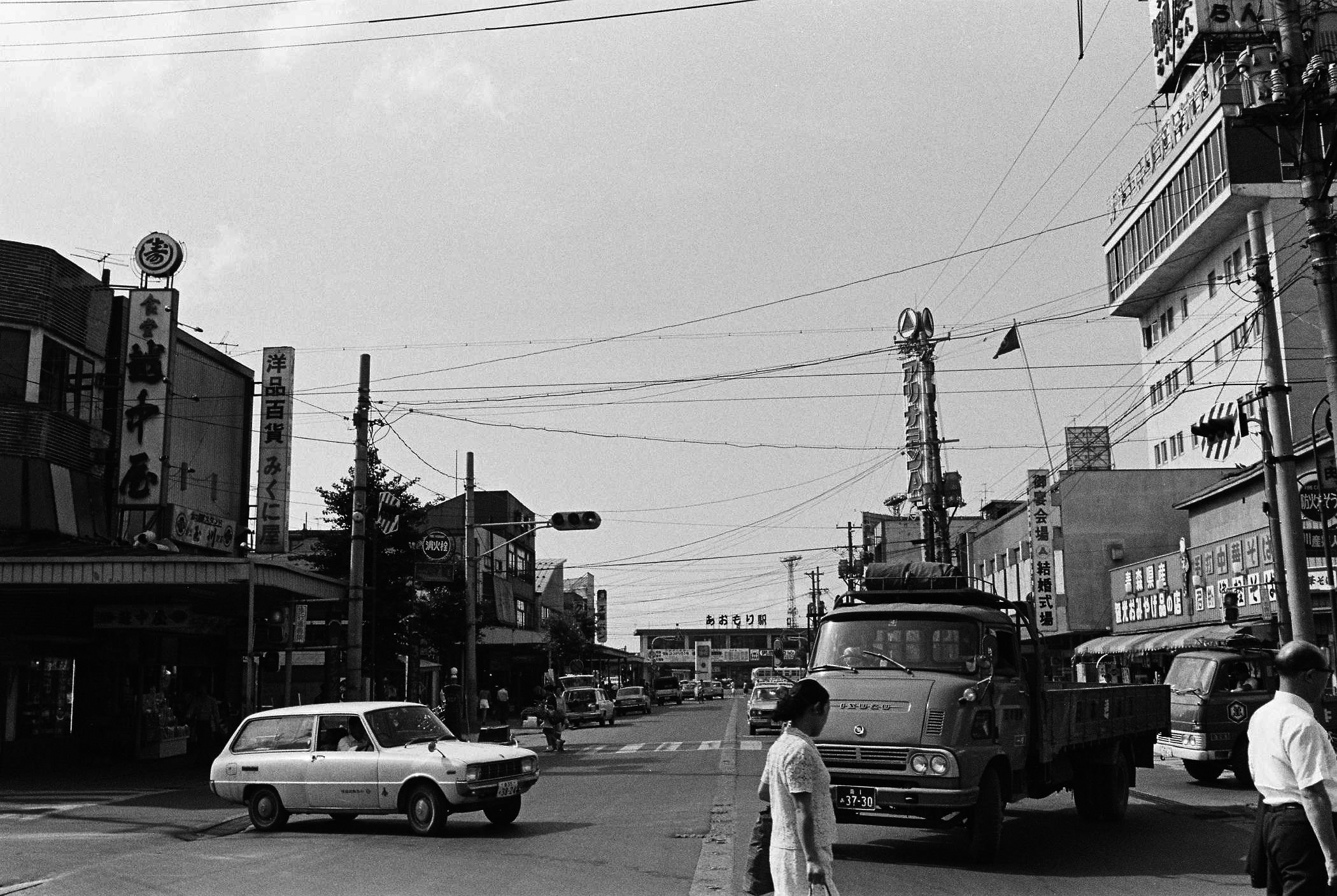 A_かつて～1972年(昭和47年)迄8代253年間青森県弘前