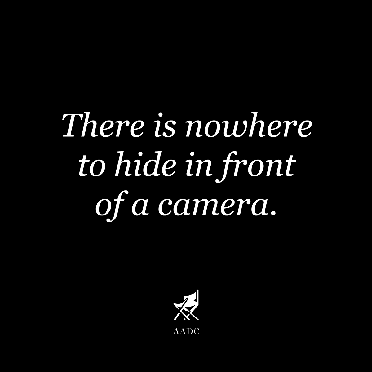 Video conferencing can make us more accountable, but will it prevent us showing our true selves? If you missed the latest global discussion on There’s No Place Like Home (Office), you can catch up on the recorded session here: buff.ly/2UeE1Iu

#AADC #ZoomEvent #Pandemic