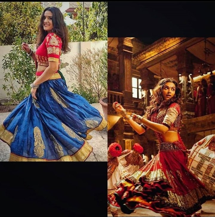 inifdahmedabad's tweet photo. #recreating #ramleela #look of @deepikapadukone by student of @inifdahmedabad
#LetsCreate #SomethingInTheRain
#letsrecreate
#TheMagicians
Of #Bollywood
For #admissions2020
Register at
https://t.co/0YEYlD8SDl https://t.co/bu3gvCwwav