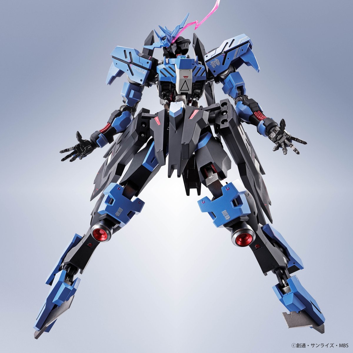 METAL ROBOT魂 ガンダムヴィダール