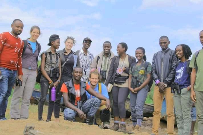 brendah_ape's tweet image. To the #blackwomenwhobird, let's keep it moving and learning from one another. Everyday is a learning day.  #BirdingWhileBlack #birding