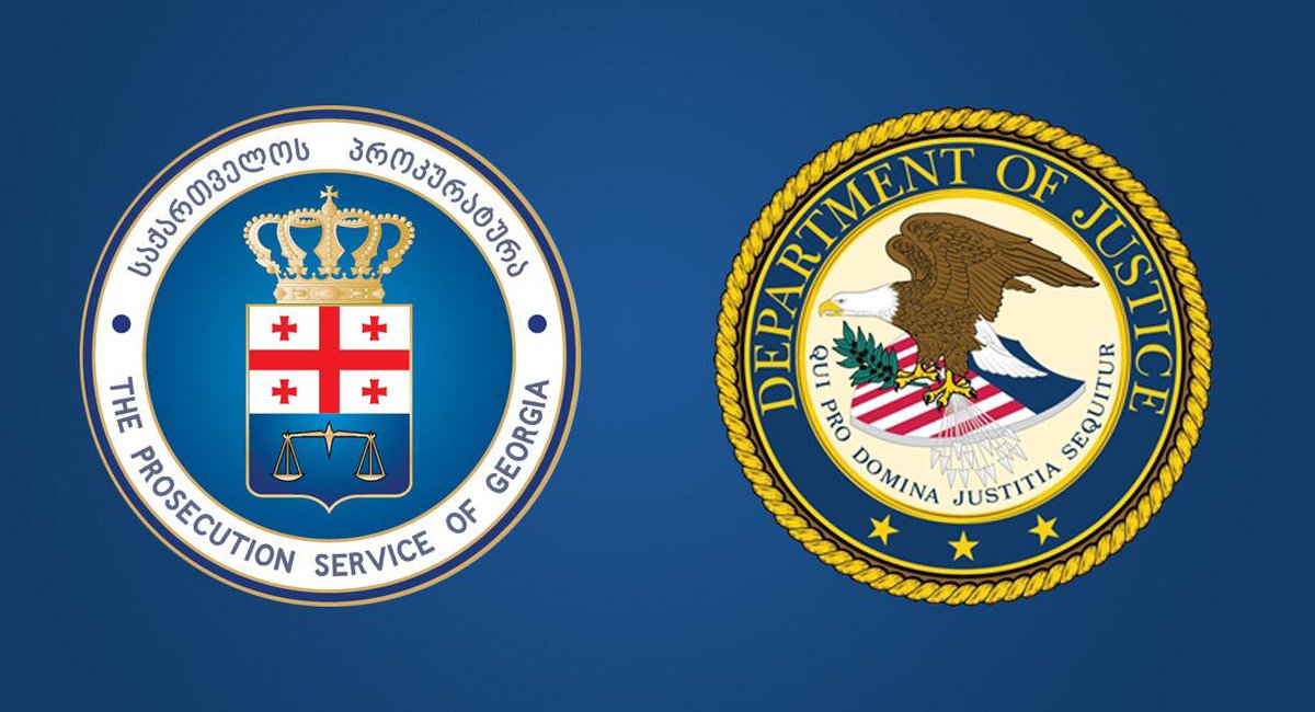 The Prosecutor's Office of Georgia tweet media