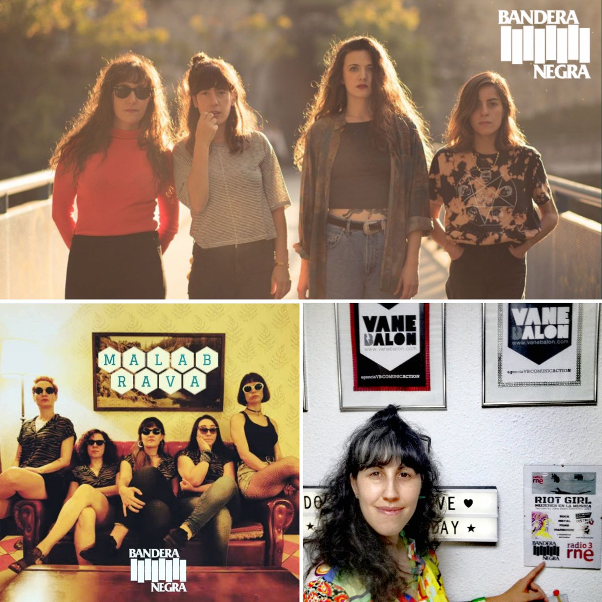 DISTRITO UVE 📌 Blog música y cultura tweet media