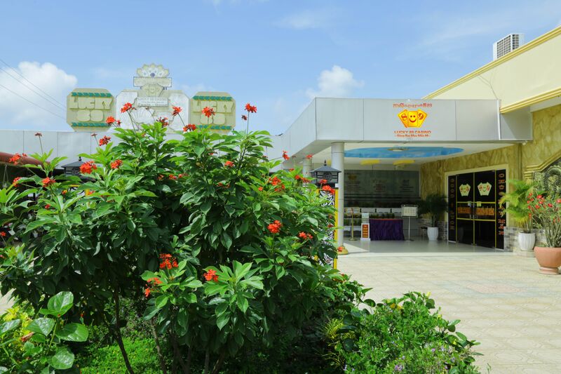 Lucky89 Border Casino—a place that’s practically unlike anything most mortals have seen in this part of the country. 
Drop by as we reopen soon. 

#Lucky89
#BorderCasino
#Lucky89BorderCasino
#CasinoCambodia 
#CambodiaCasino