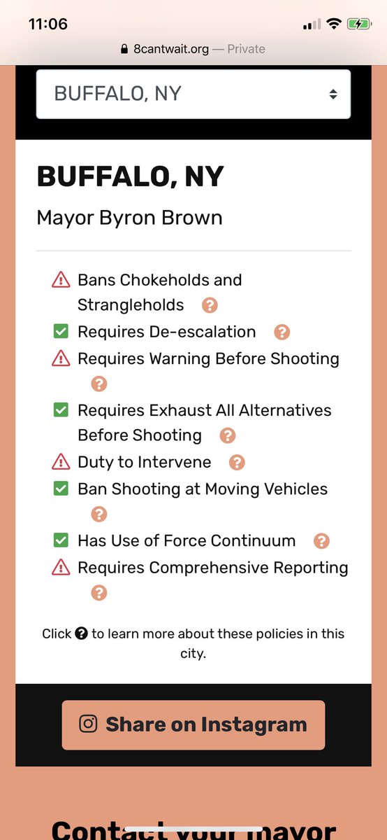 krismikulka4's tweet photo. @davidleavitt Isn’t it interesting how Buffalo has no police policy requiring police to intervene (against other officers &amp; immediately report to their supervisor) &amp; then we watched a video where they all stood around and didn’t intervene? 🤔Seems connected. #8cantwait #PoliceReform https://t.co/WXBvppfSHZ