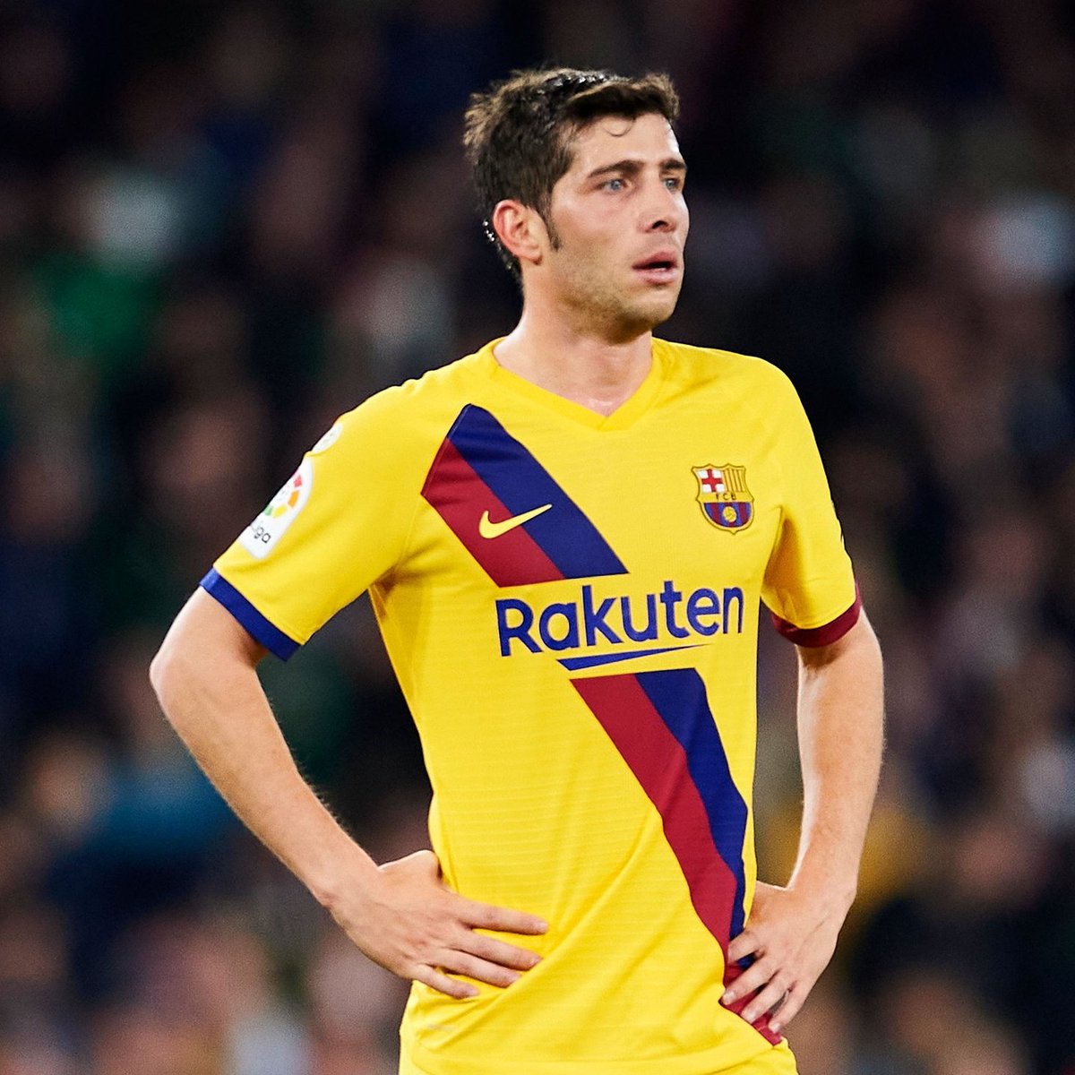 Sergi Roberto on Man City's radar? - Sports Blog