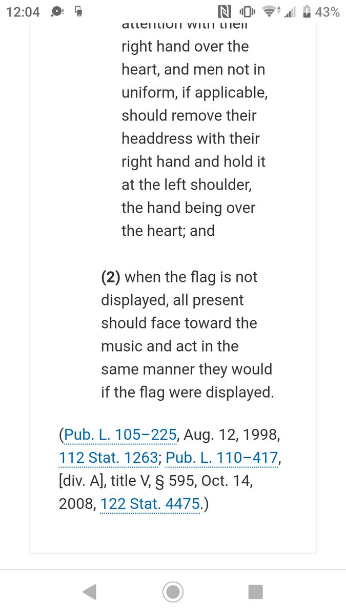 Jayde79825948's tweet photo. If you wear or hold the flag, you're less likely to be pushed or shot. If you have a speaker, play the national anthem and raise the flag. #protests2020 https://t.co/6BP2PYbbJD