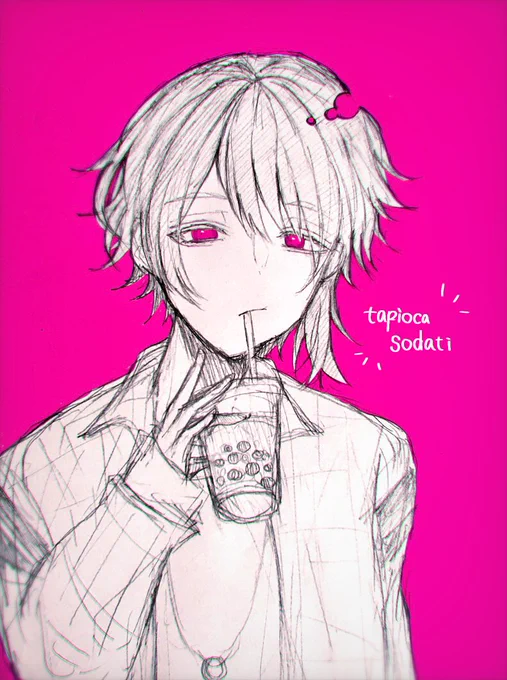 タピオカ育ち?
#すとぷりギャラリー 