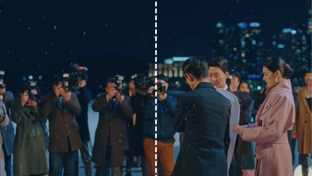 ผ่าครึ่งงงอะเกน ภาพลูน่า ชินแจ กับน้องแมว ดูมินิมอลดี55ภาพนกยกคือ จะอยู่ริมไปไหน นักข่าวอยู่ด้านนึงไปเลย~ #TheKingEternalMonarch #더킹영원의군주  #더킹  #TKEM