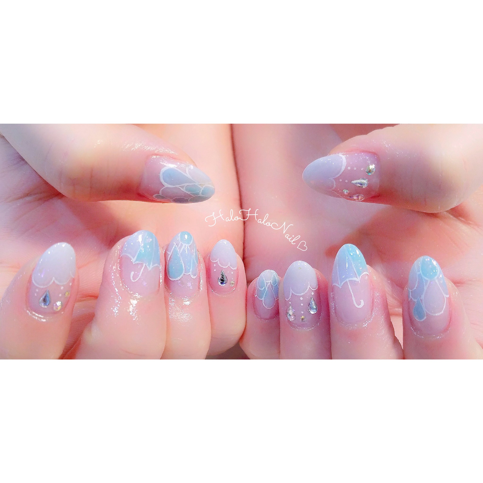 雨ネイル Twitter Search Twitter