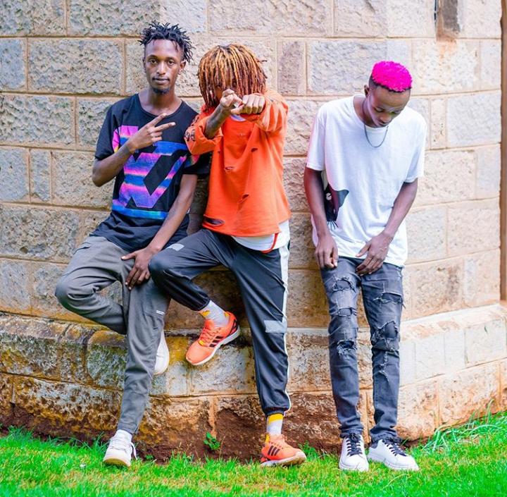 Muthonikate1's tweet image. We are normalizing supporting local talent, These young people are our future,doing them good will be doing ourselves good,the future is in our hands
#TiktokBoondocks