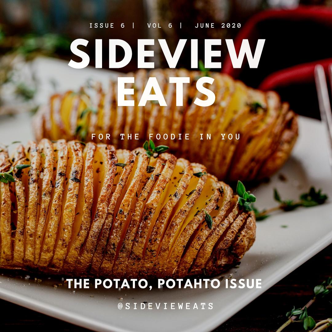 sidevieweats's tweet image. #NewProfilePic